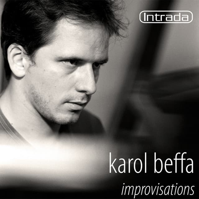 Beffa: Improvisations - Karol Beffa