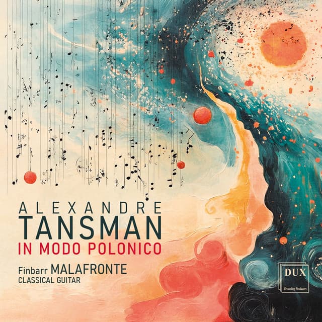 Tansman: In modo polonico - Alexandre Tansman