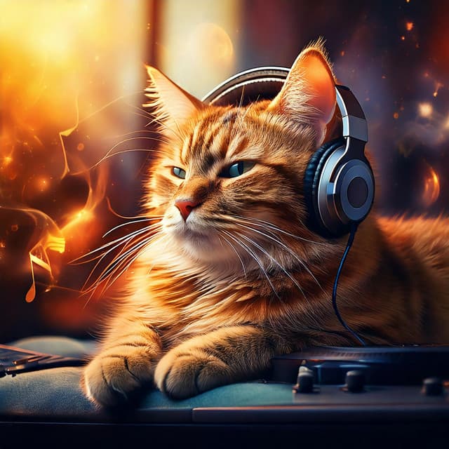 Pets Music: Harmonies for Companions - Ambient Tech