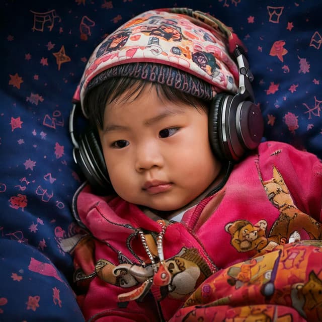 Baby Hip Hop Jams: Fun Beats for Little Ones - lofi chill radio beats