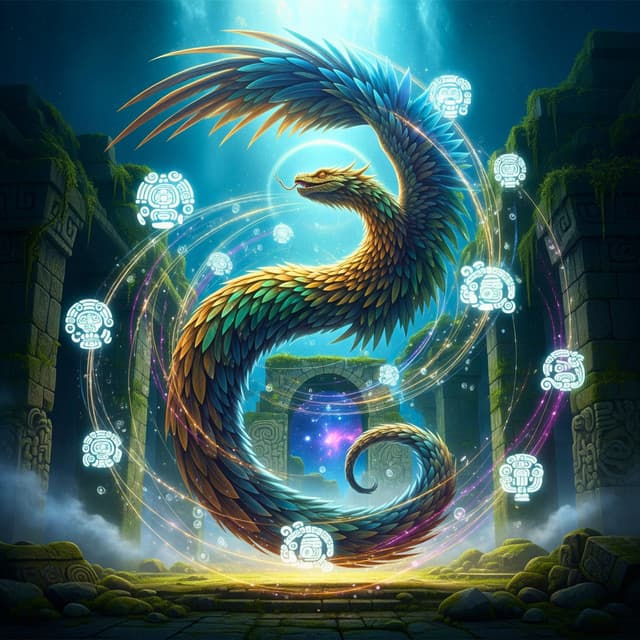 Trance of the Feathered Serpent - Shamanic Rituals