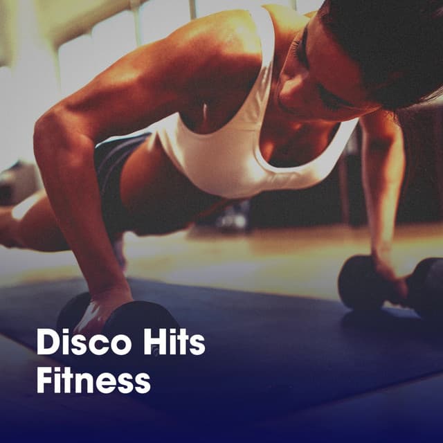 Disco Hits Fitness - Cardio Workout