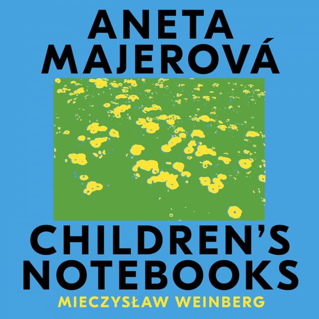 Weinberg: Children's Notebooks - Mieczysław Weinberg