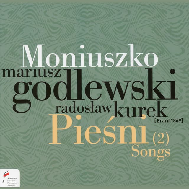 Moniuszko: Pieśni - Stanisław Moniuszko