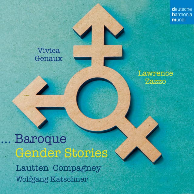 Baroque Gender Stories - Vivica Genaux