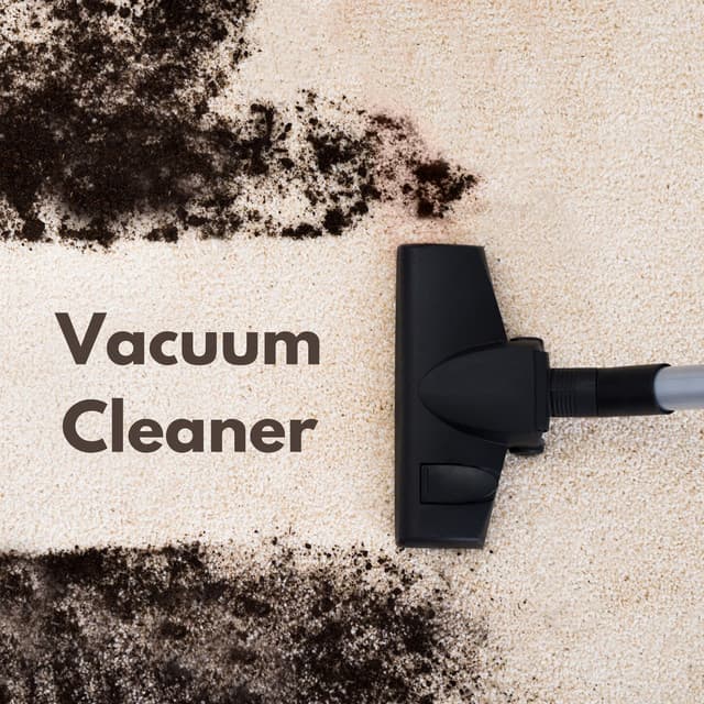 Deep Sleep Vacuum Cleaner