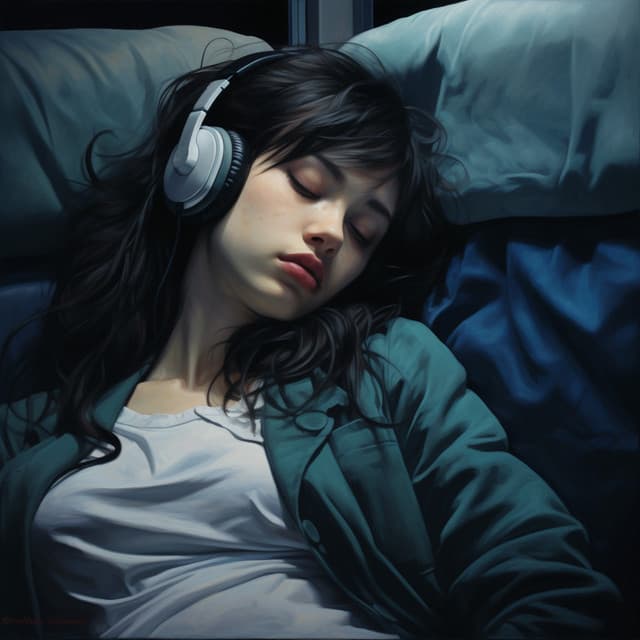 Ritmos Binaurales: Melodías Inductoras Del Sueño - Delta Ondas Puras