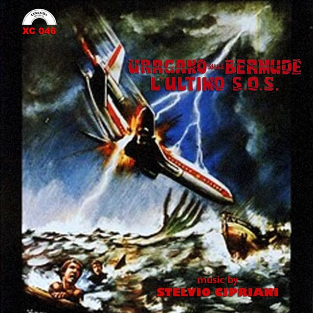 Uragano sulle Bermude : L'ultimo SOS - Stelvio Cipriani