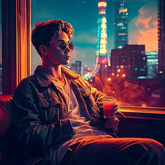 Lofi Music for Calm and Relaxation - Lofi Balance