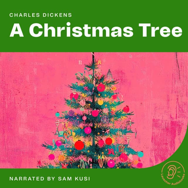 A Christmas Tree - English Audiobooks