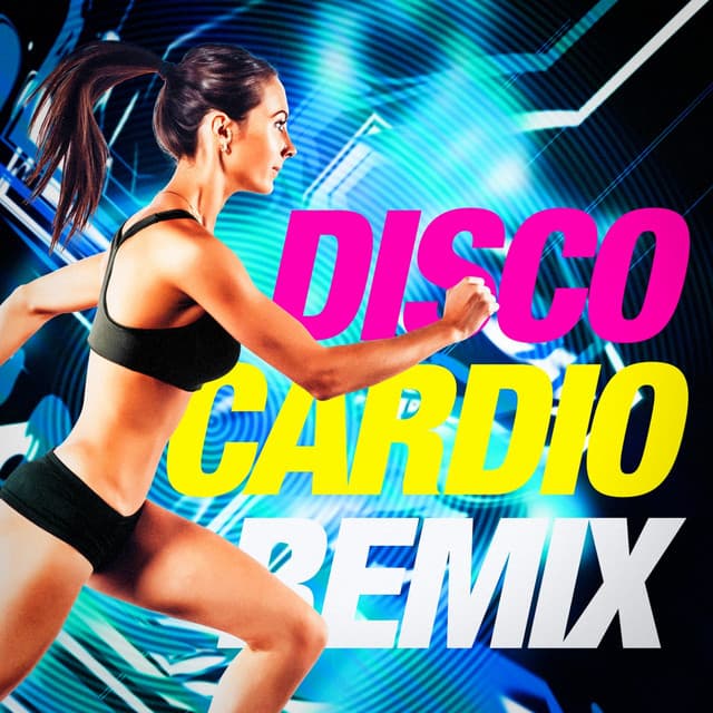 Disco Cardio Remix - Disco Fever