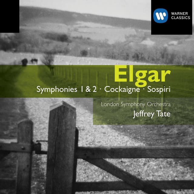 Elgar:Symphonies 1 & 2, etc - Edward Elgar