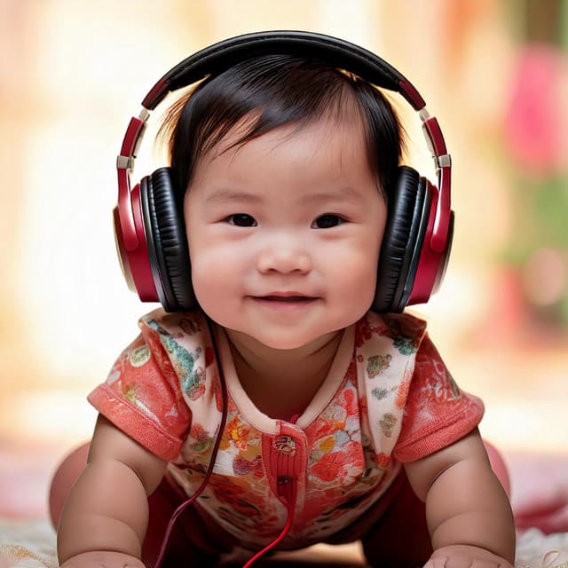 Tender Baby Sounds: Calm Musical Beginnings - ASMR Revision Exam