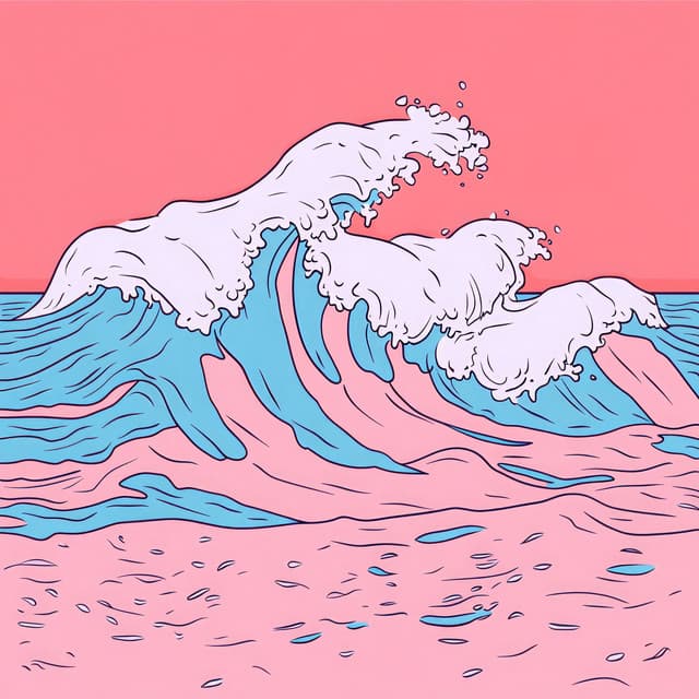 Waves of Inspiration - Ocean Sounds