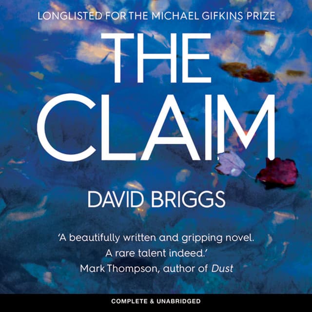 The Claim - David Briggs