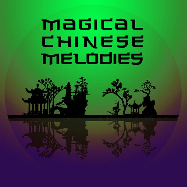 Magical Chinese Melodies: Mysterious and Soulful Songs for Sleep and Meditation, Explore the Ethereal Sounds of China Music - Chinese Yang Qin Relaxation Man
