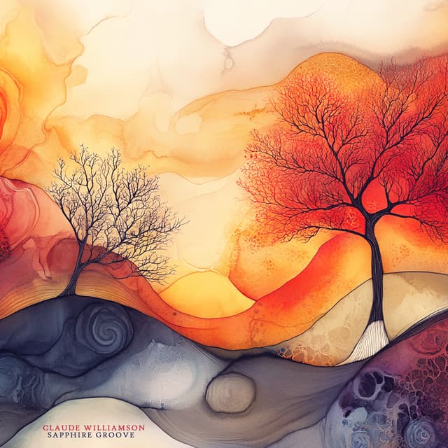 Sapphire Groove - Claude Williamson