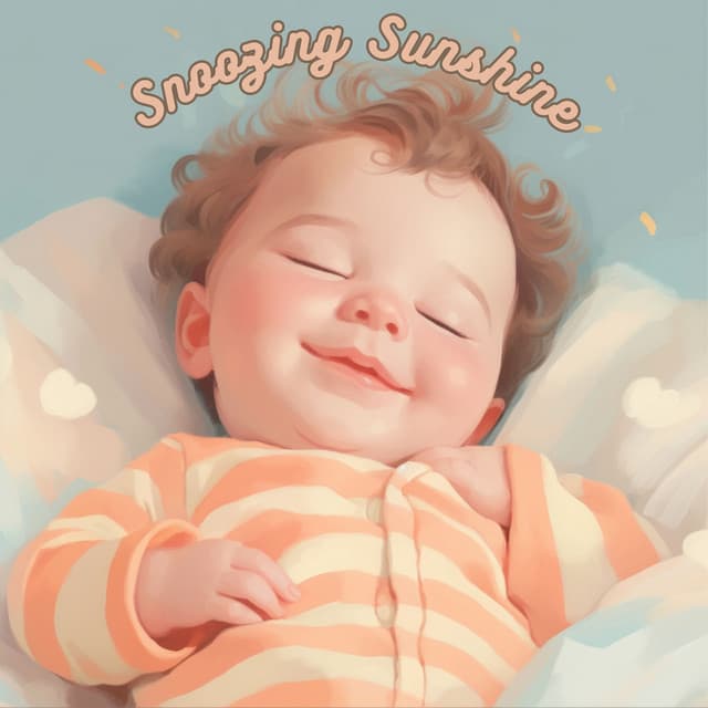Snoozing Sunshine - Baby Sleep Lullaby Academy