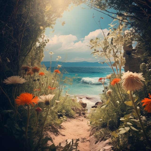 Binaural Work Tunes: Ocean Sounds for Office Environment - Binaural Landscapes