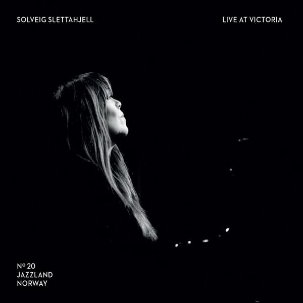 Live at Victoria - Solveig Slettahjell