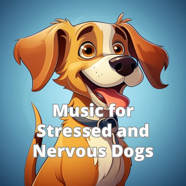 Music for Stressed and Nervous Dogs - Dog Therapy