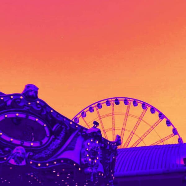 Music for Energetic Times - Lounge Music Channel