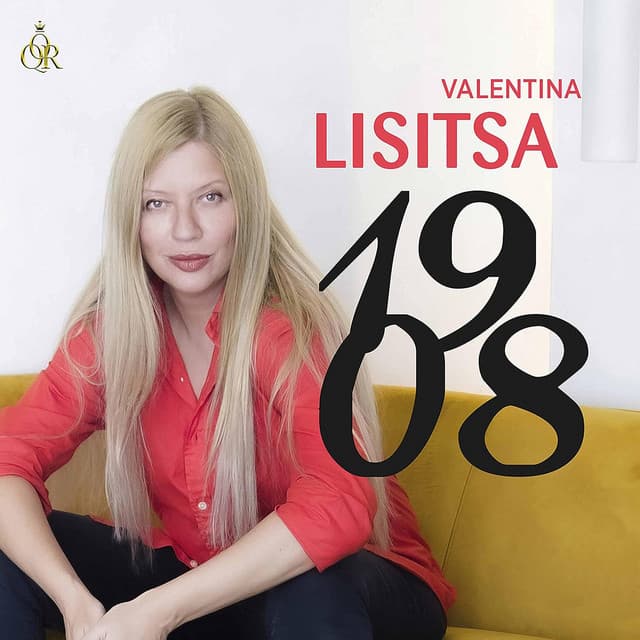 Valentina Lisitsa 1908 - Valentina Lisitsa