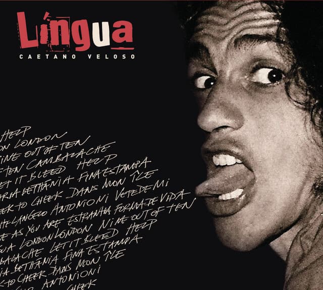 Língua - Caetano Veloso