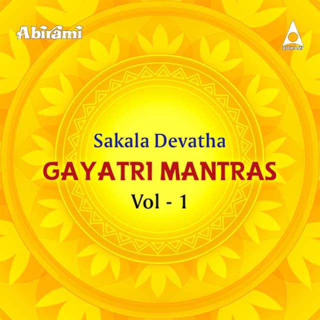 Sakala Devatha Gayatri Mantras, Vol. 1 - Usha Raj