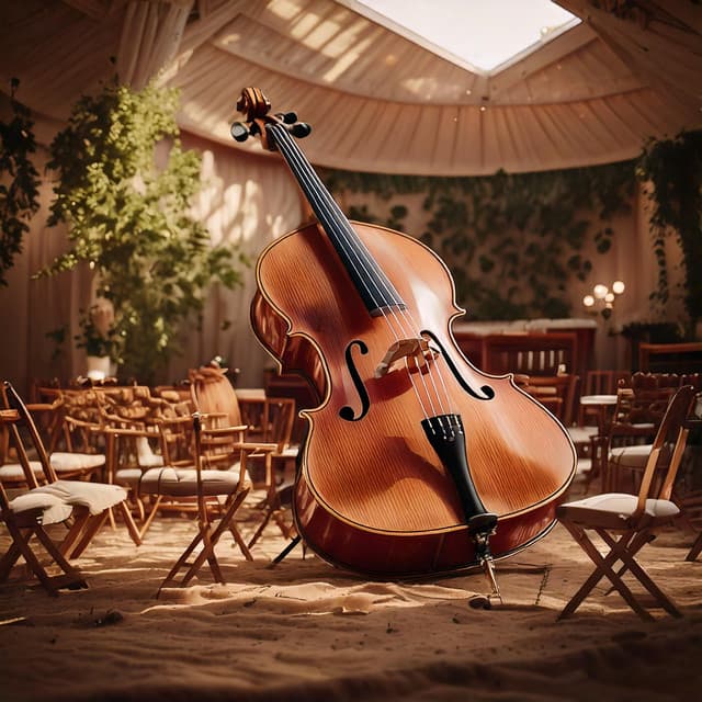 Soothing Relaxation Orchestra: Subtle Musical Variations - Jose Garcia