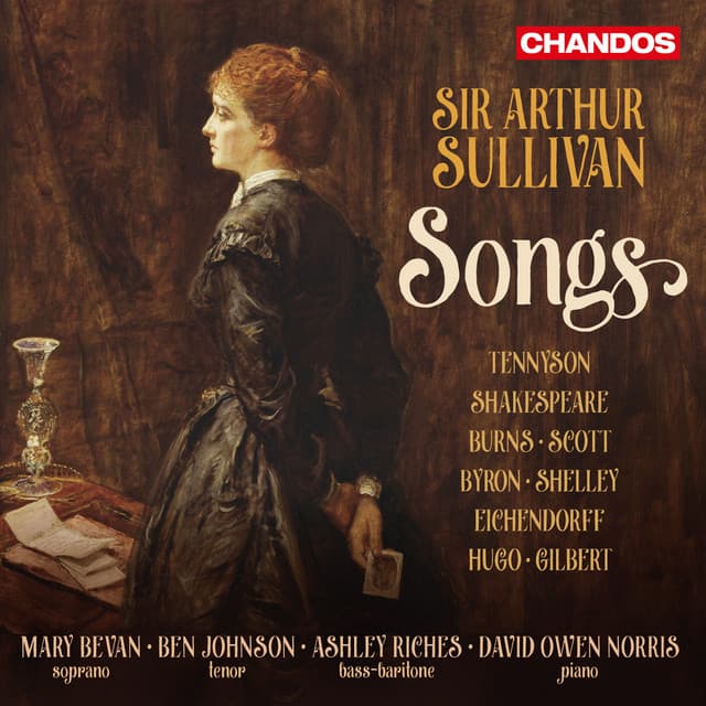 Sir Arthur Sullivan: Songs - Arthur Sullivan