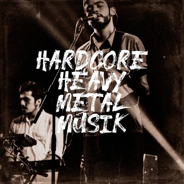 Hardcore Heavy Metal Musik - Rock Masters
