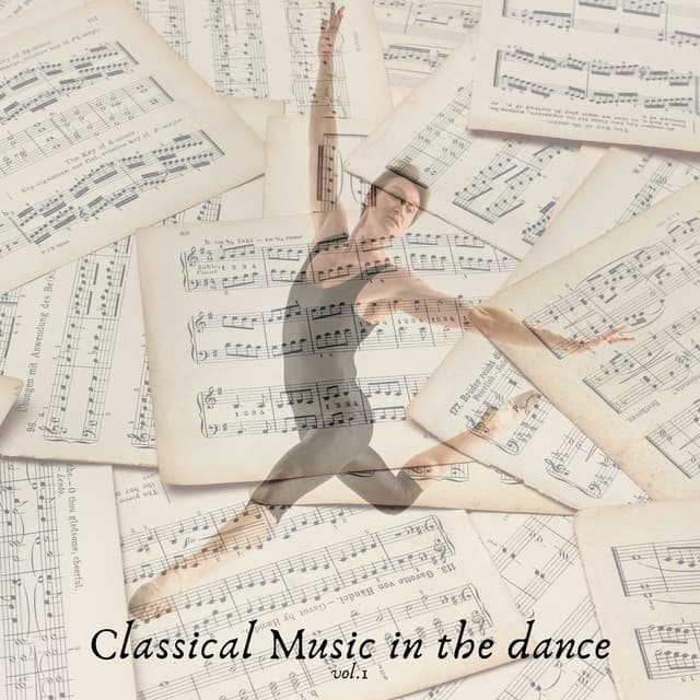 Classical Music in the dance vol.1 - Leopold Stokowski/Symphony Orchestra