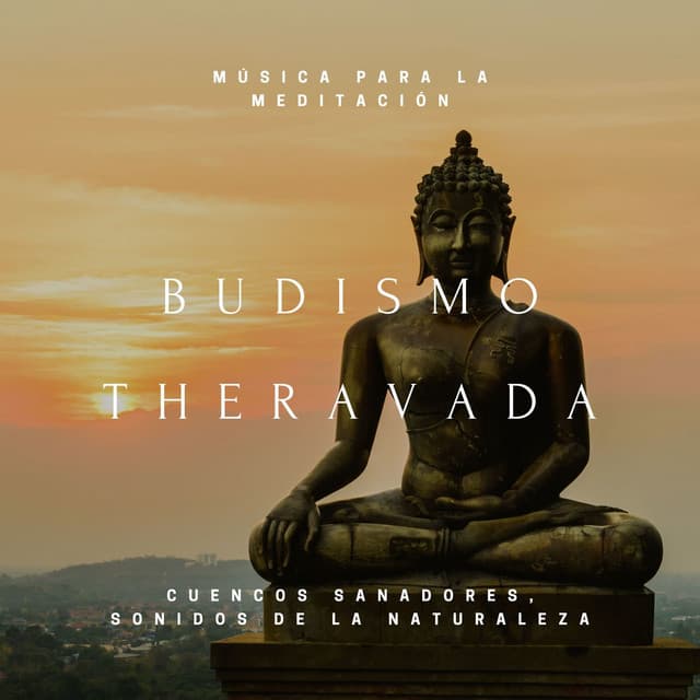 Budismo Theravada: Música para la Meditación, Cuencos Sanadores, Sonidos de la Naturaleza - Relajacion Ariel