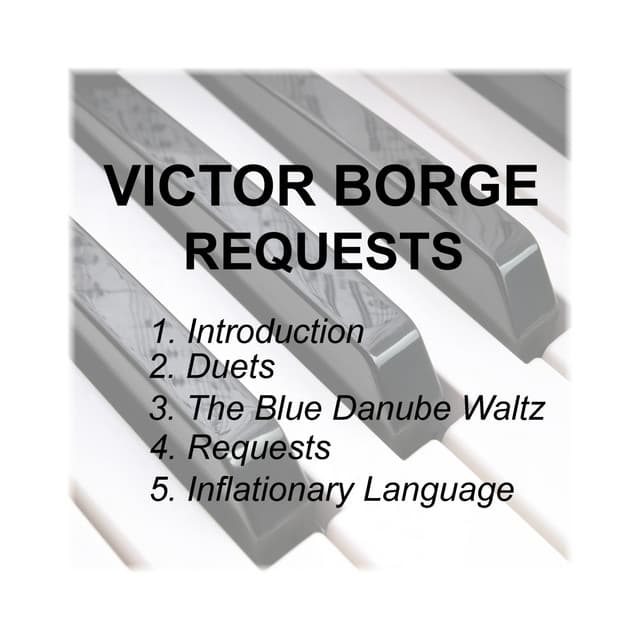Requests - Victor Borge
