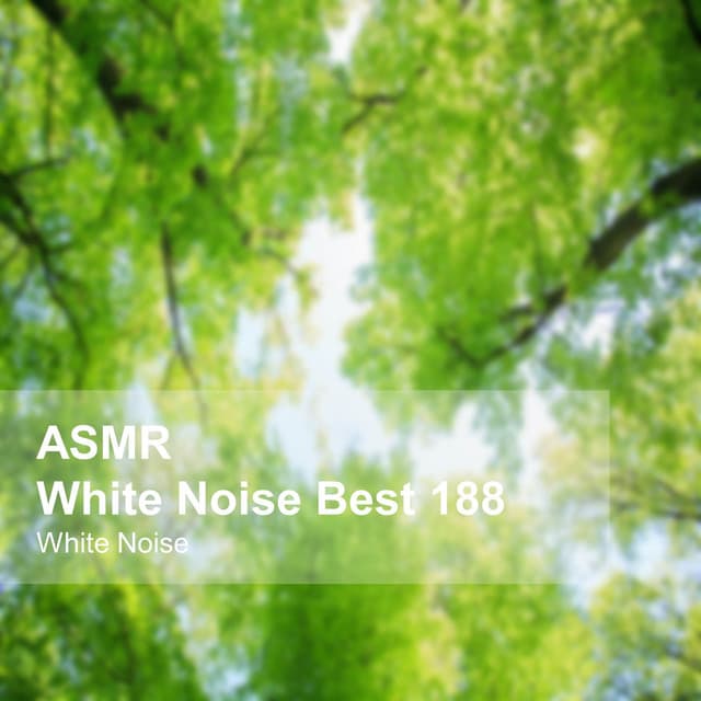 White Noise ASMR Best 188 - White Noise