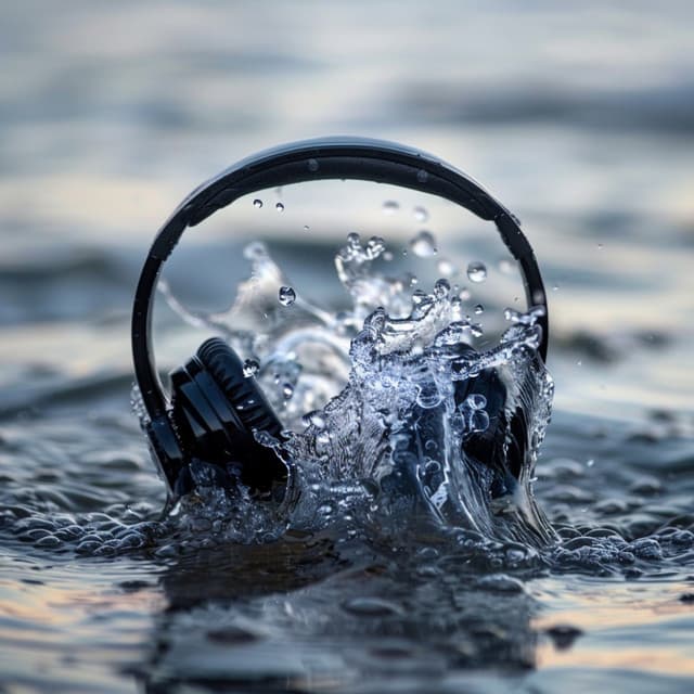 Streams of Sound: Music for Water's Journey - Estonian Machine