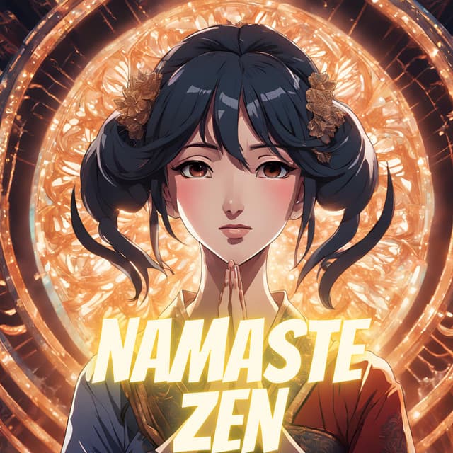Namaste Zen - Nurture Zen