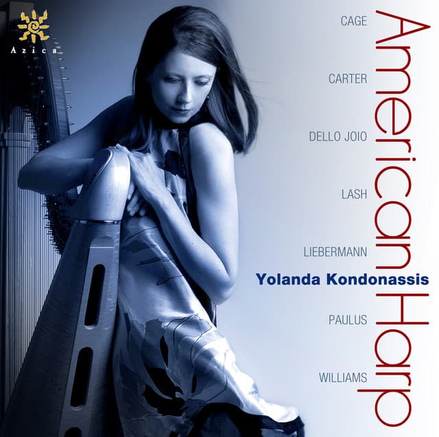American Harp - Yolanda Kondonassis