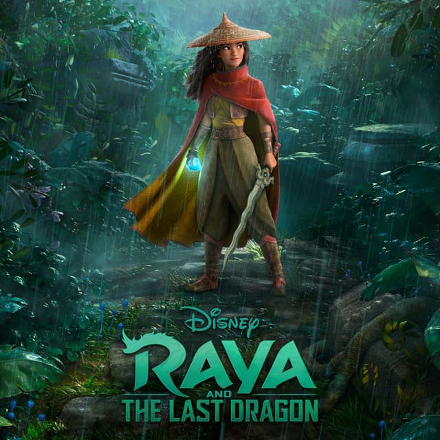 Raya and the Last Dragon - James Newton Howard