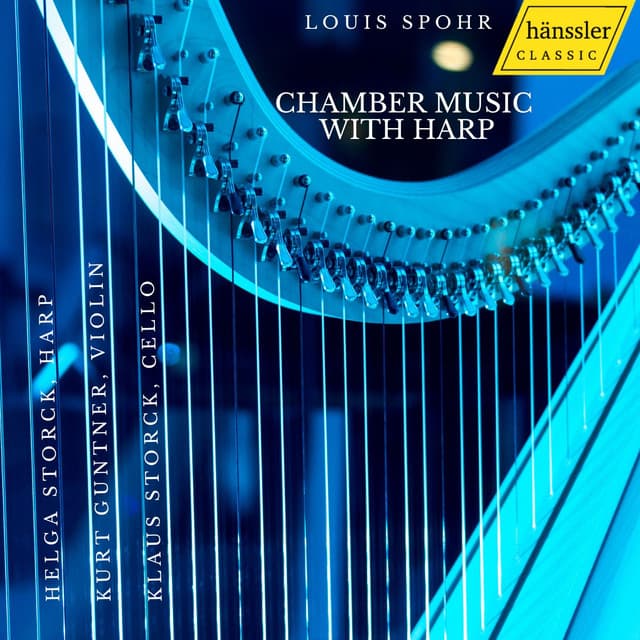 Spohr: Chamber Music with Harp - Louis Spohr