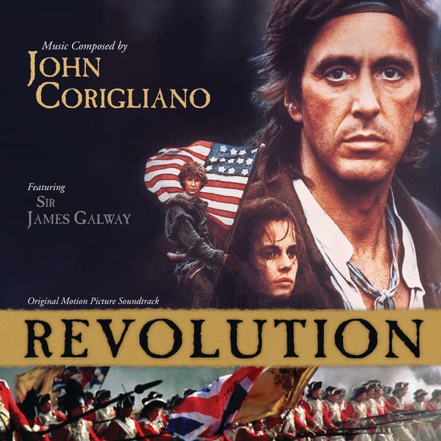 Revolution - John Corigliano
