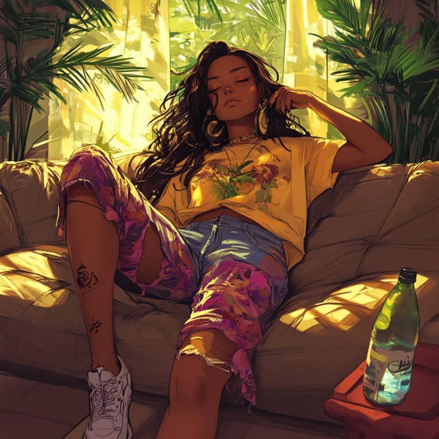 Rhythmic Labyrinth - Buddha Lounge