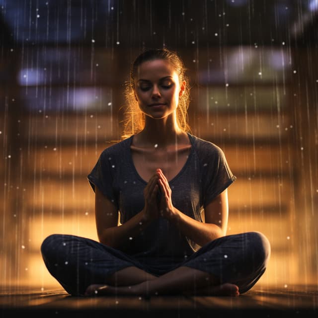 Lluvia Para La Concentración: Sonidos Ambientales Concentrados - Ambiente de Enfoque