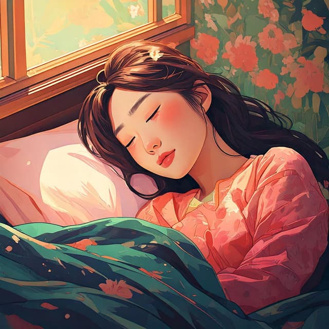 Sleep and Calm with Lofi Sounds - Binaural Collective