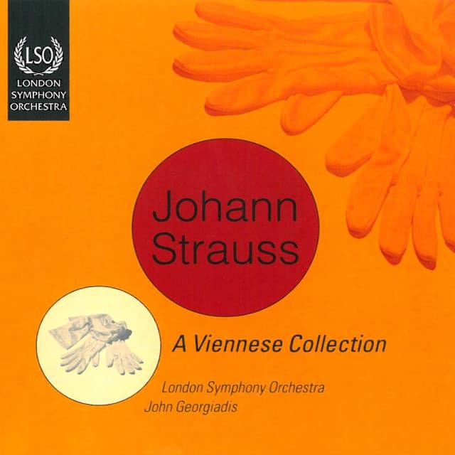 A Viennese Collection - Johann Strauss II