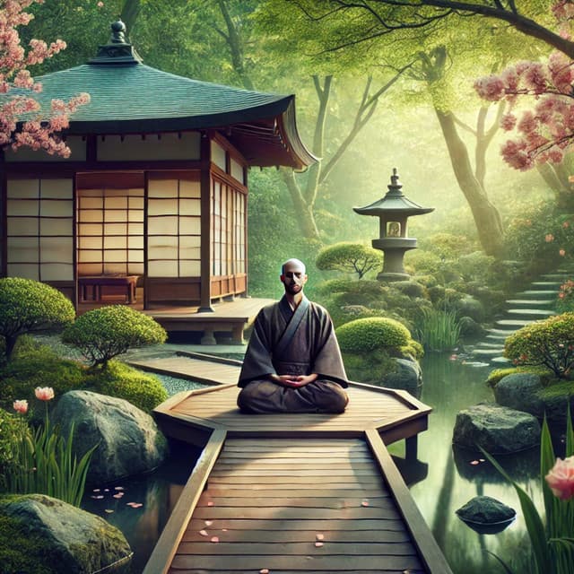 Time to Empty Your Mind: Zen State & Pure Awareness, Perfect for Sleep - Oasis of Relaxation and Meditation