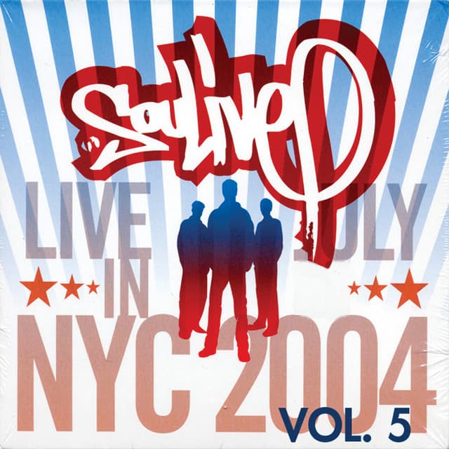 Live in NYC , Vol. 5 - Soulive