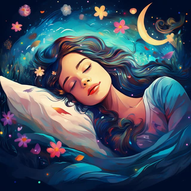 Night's Rest: Sounds for Peaceful Sleep - Stress Buster