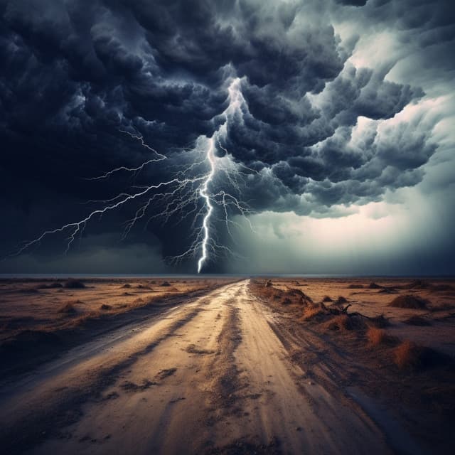 Trueno Armónico: Música Para Un Día De Spa Relajante - Dao Naturaleza